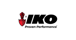IKO roofing logo
